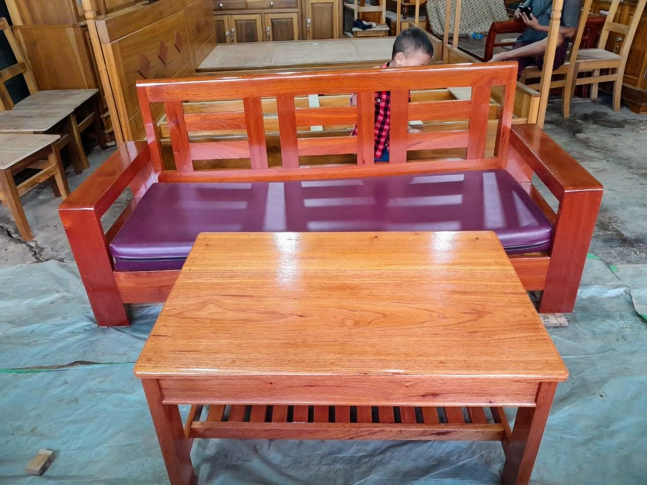 C005 Kangleicha Furniture House, wooden furniture, all kinds of furniture