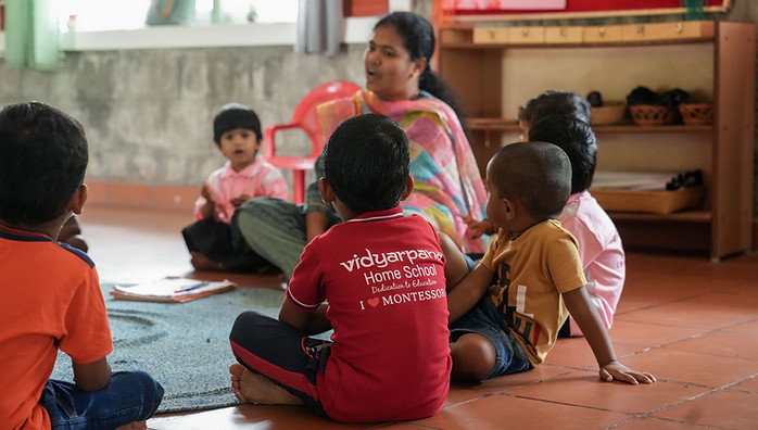 Vidyarpana Home School Best montossori schools Best Woldrof schools Best Kindergarten schools