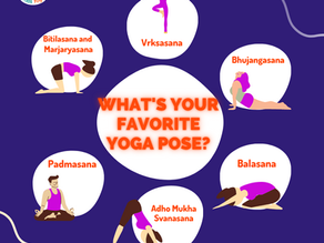 Do You Have A Go To Yoga Pose?