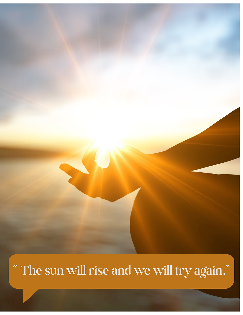 New Sun, New Beginnings: Teaching Kids Resilience