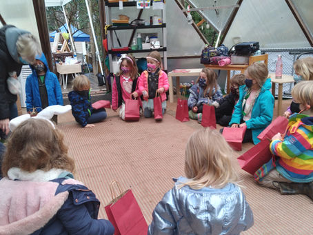 Will you be my Valentine? (Feb 8th - 12th)