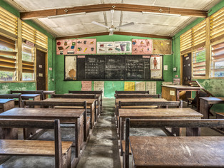 IBI begins new project in Ghana to support Education Funding