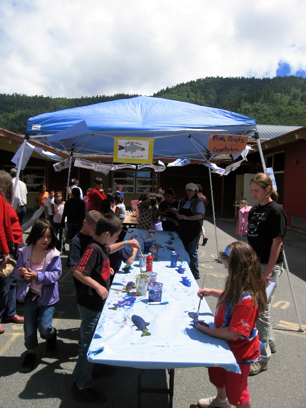 Hoopa Fish Fair