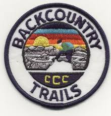 CCC Backcountry Trails Program- 2007