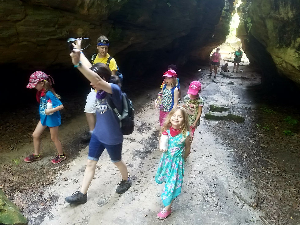 PF 17 bear cave 2