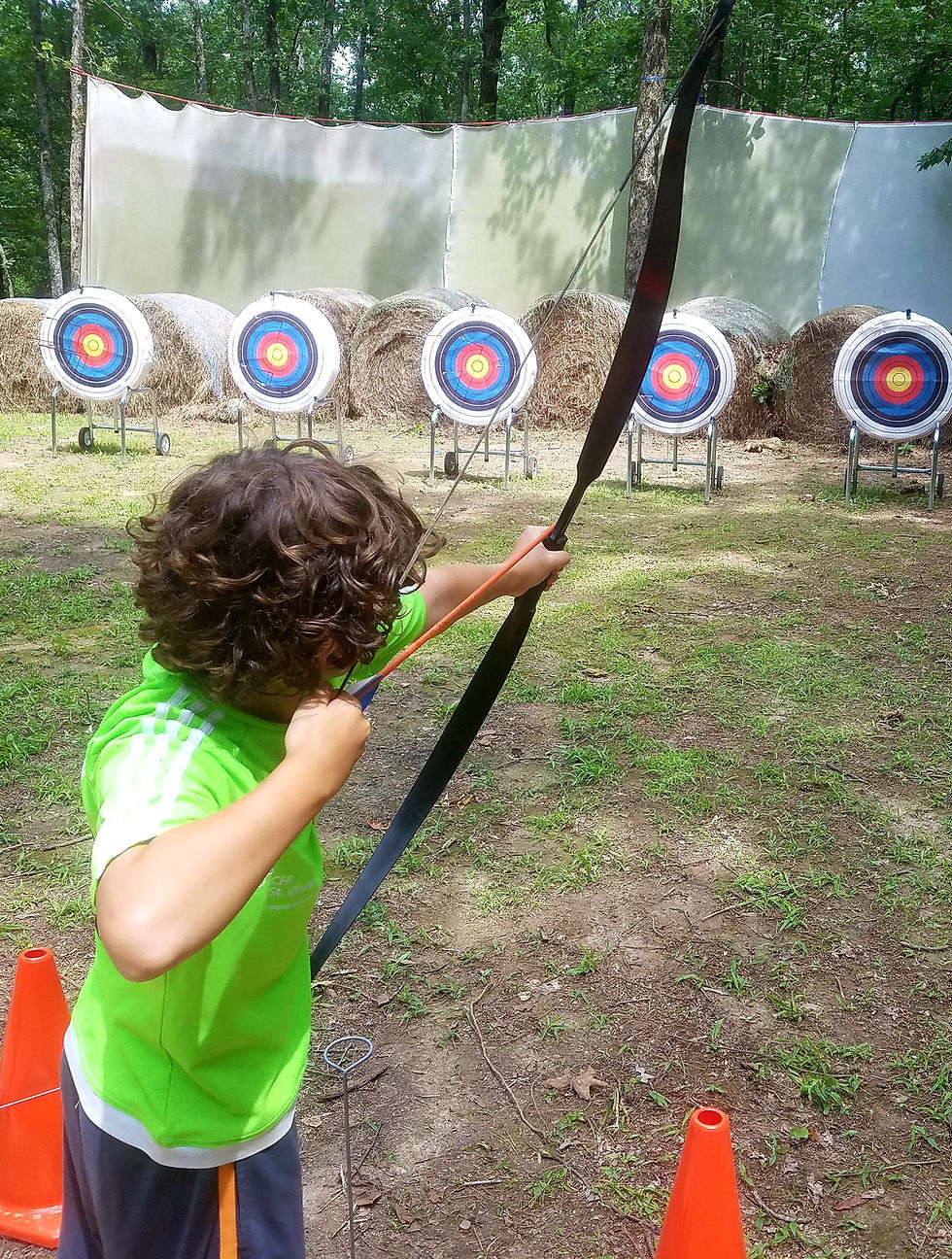 EX 17 archery 1