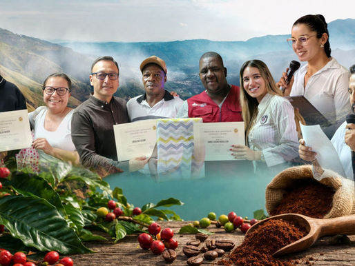 El café como excusa para volver a creer: un proyecto de la ART que transforma vidas y construye paz en Suárez