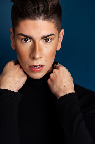 portrait casting Maxime Brunet