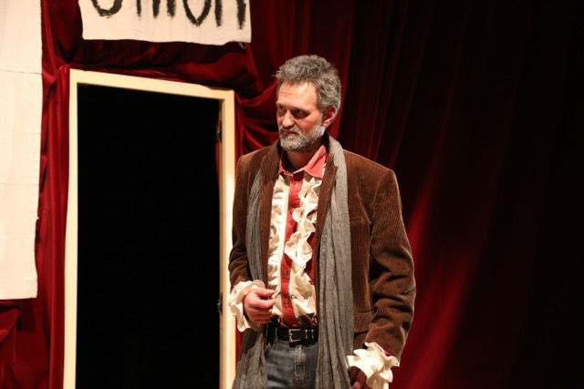 Ariste-  L'ÉCOLE DES MARIS- Molière