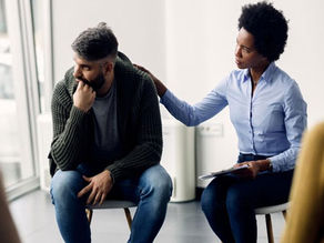 How Emotional Suppression Affects Men's Mental Health