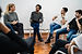 group-multiethnic-creative-business-people-working-project-having-brainstorming-meeting-te