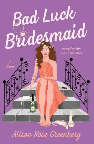 Review of Bad Luck Bridesmaid