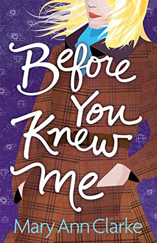 Review of Before You Knew Me