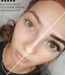 Brows Tint And Lamination