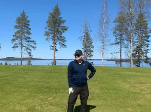 Haastattelussa Full Stack Developer Jaakko Räsänen