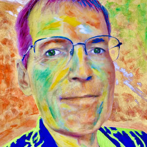 Self Portrait 9