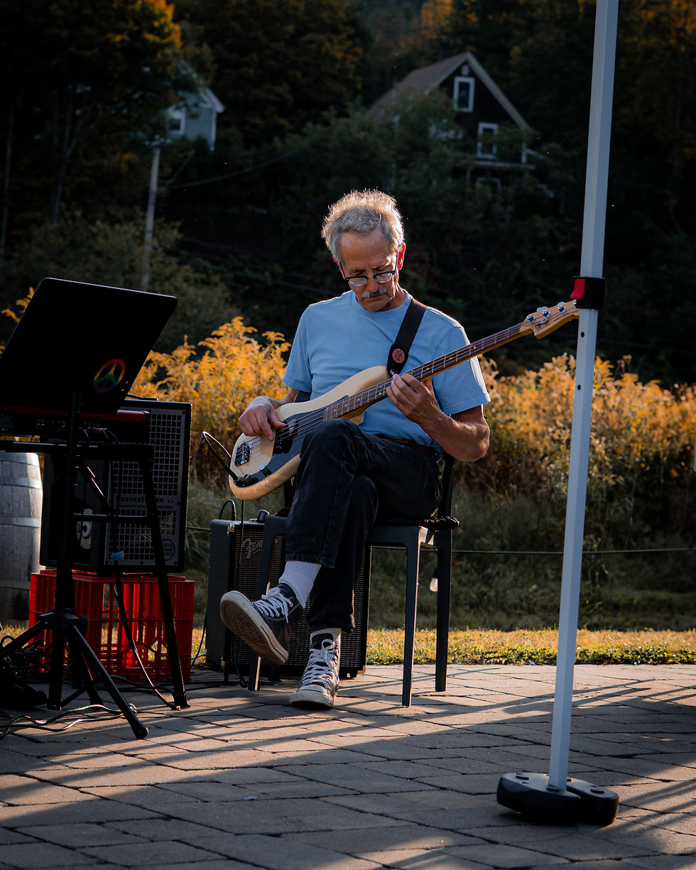 Labor Day Celebration in Northfield