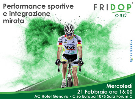 Performance sportive e integrazione mirata