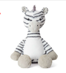 Personalised Zebra