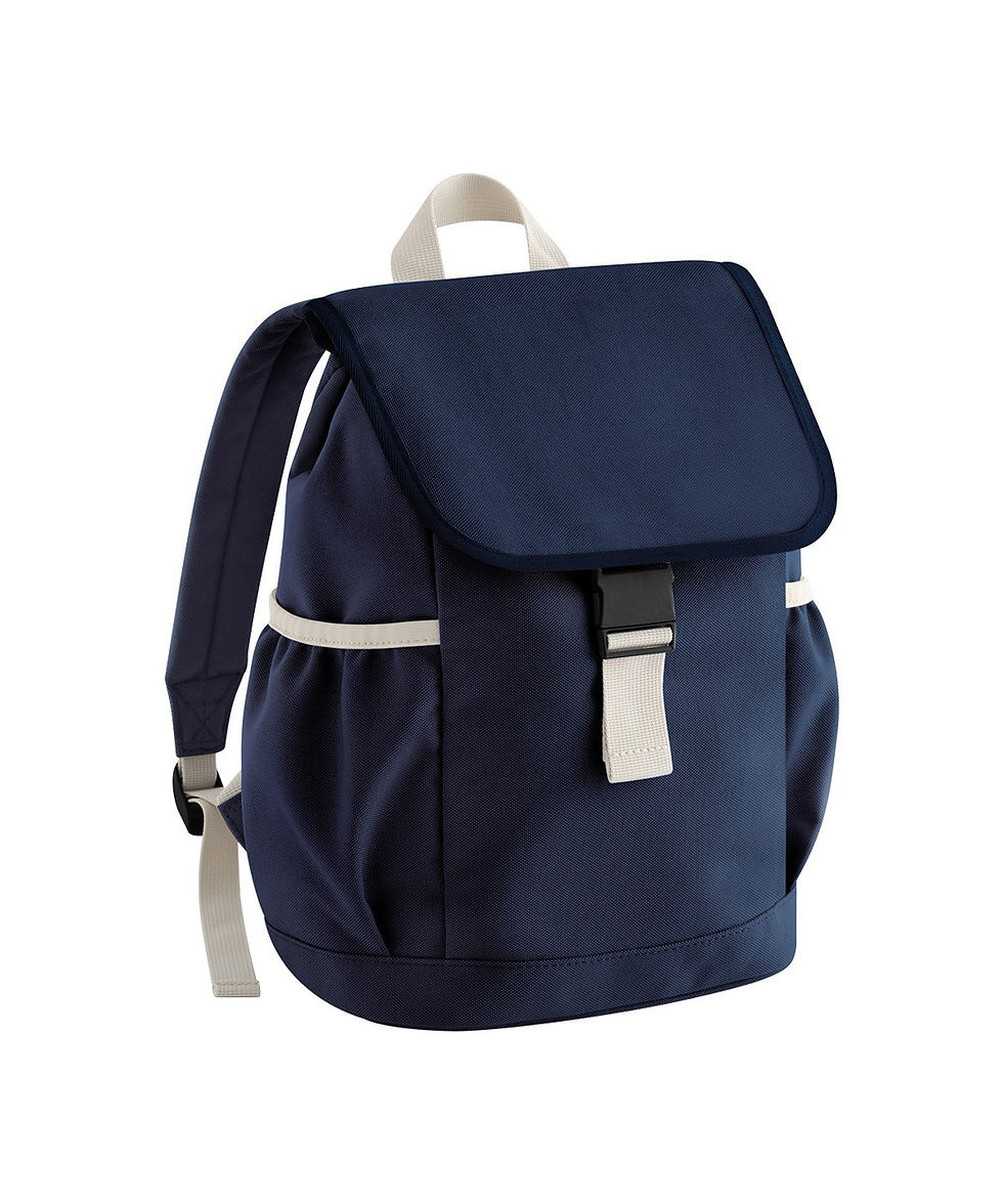 Thumbnail: Kids adventure backpack