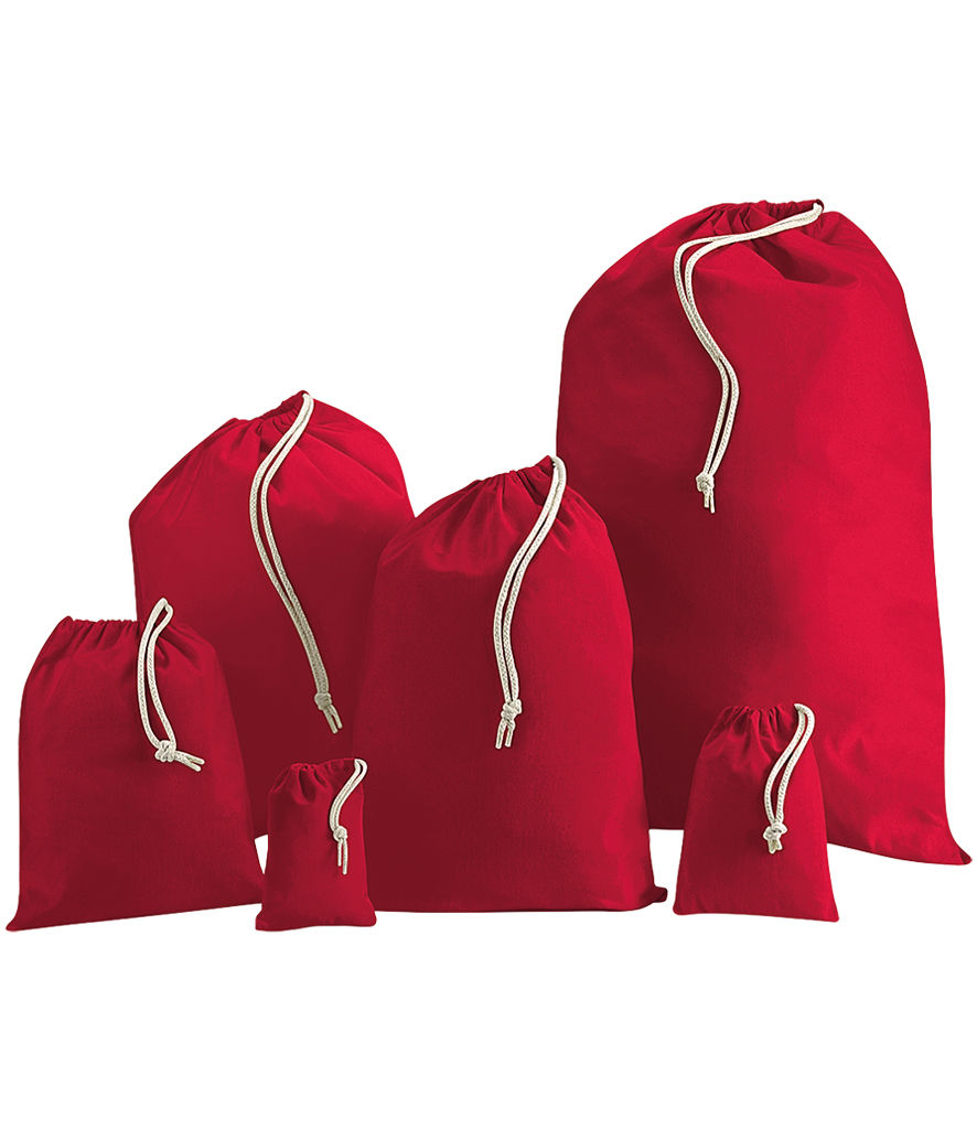 Thumbnail: Christmas gift sack - star