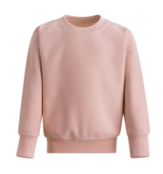 Thumbnail: Embroidered Easter sweatshirt - Ears