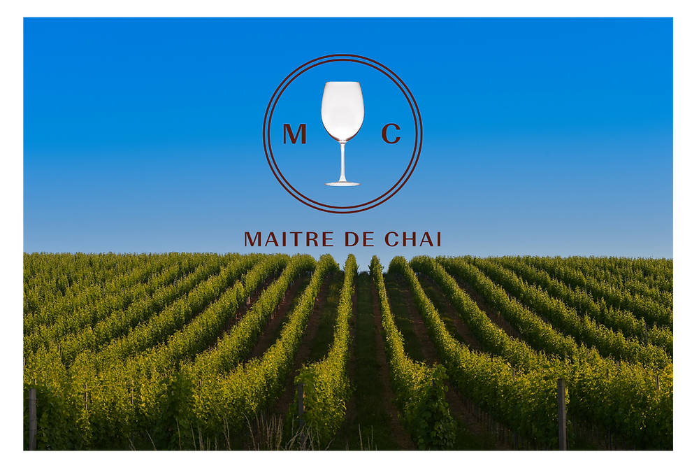 Drop in Tasting: Le Maître de Chai
