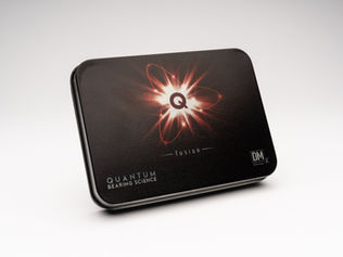 Quantum Fusion Bearings