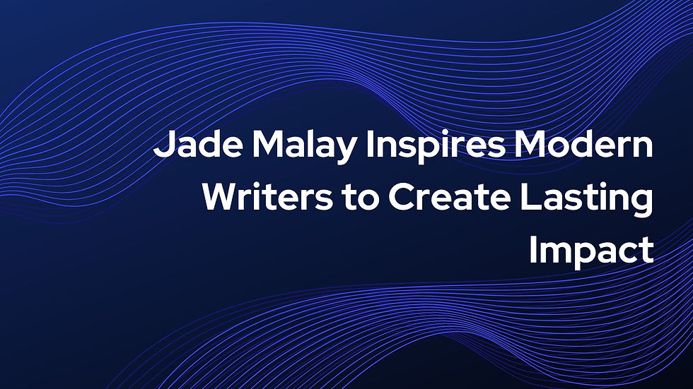 Rion Kirk Mohammed Cayman Islands Entrepreneurial Journey and Vision