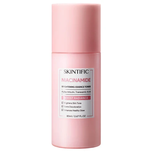 SKINTIFIC -NIACINAMIDE BRIGHTENING TONER | Yunique Beauty
