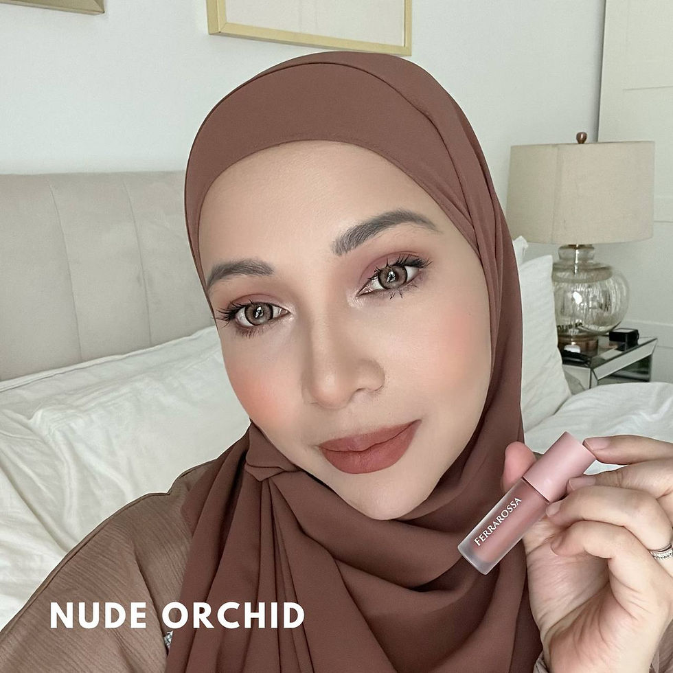 Thumbnail: Ferrarossa Comfort Long Lasting Lipmatte