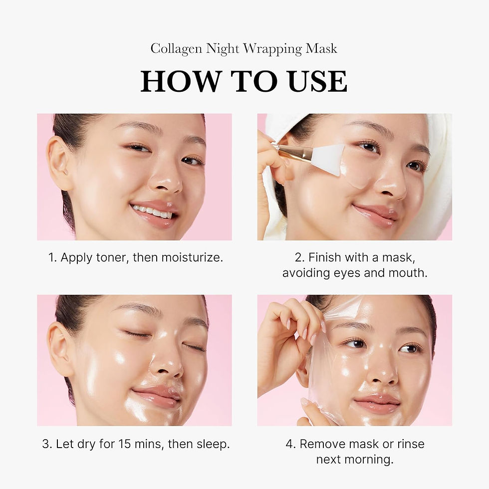 Thumbnail: Medicube Collagen Night Wrapping Mask