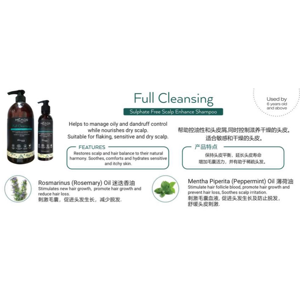 Thumbnail: Free SLS Shampoo - 250ml