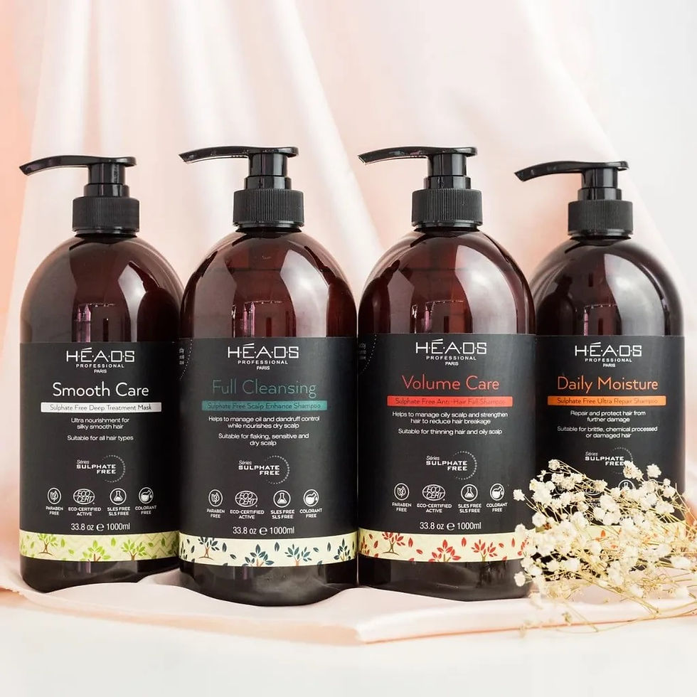 Thumbnail: Free SLS Smooth Care (Conditioner)