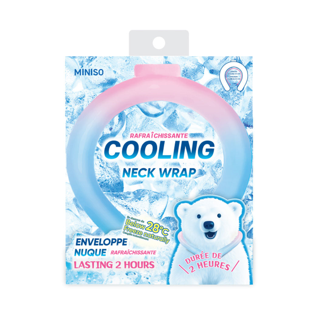 Cooling Neck Wrap