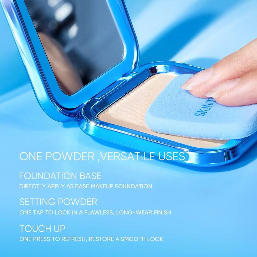Thumbnail: SKINTIFIC Ultra cover powder