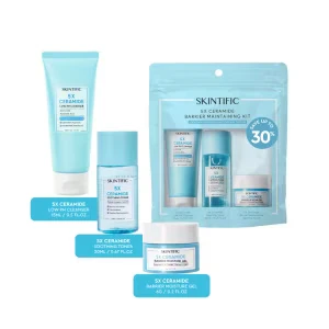 SKINTIFIC CERAMIDE KIT | Yunique Beauty