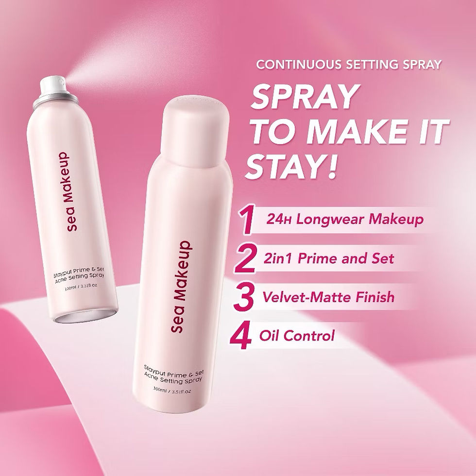 Thumbnail: Sea Makeup Stayput Setting Spray 
