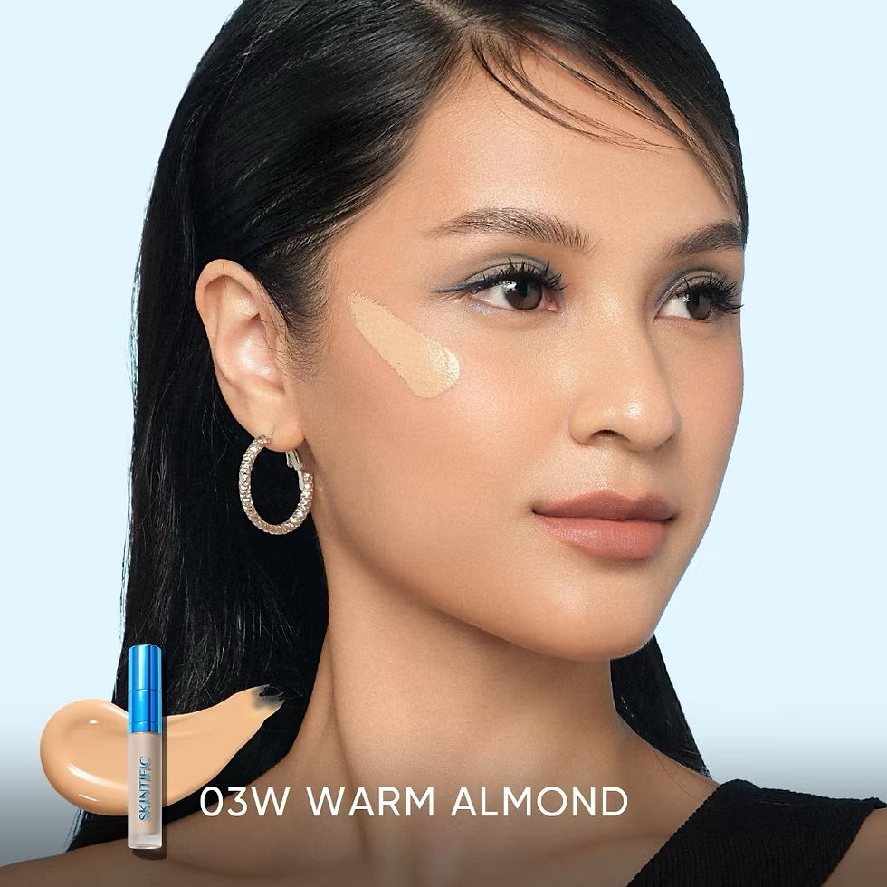 Thumbnail: SKINTIFIC Cover Perfect Serum Concealer 