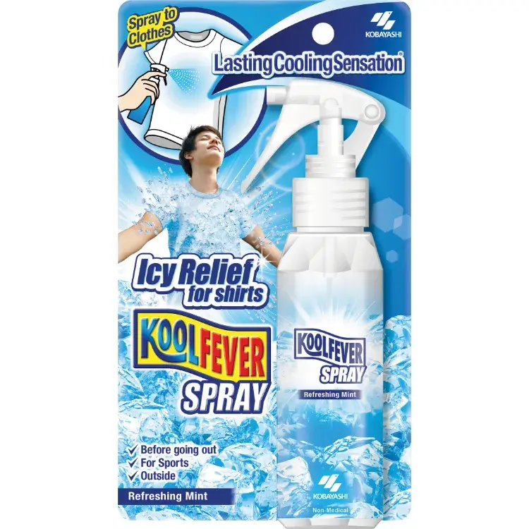 Thumbnail: KoolFever Spray
