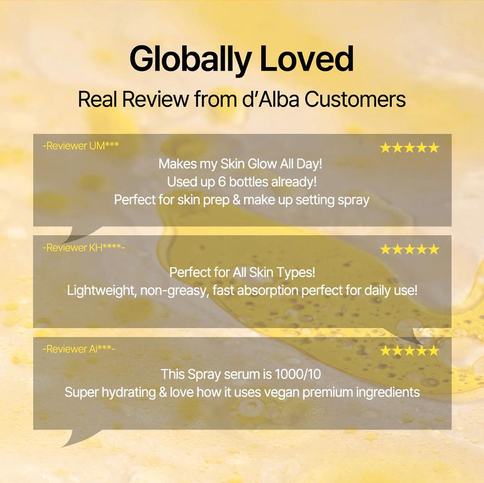 Thumbnail: d’Alba Italian White Truffle First Spray Serum