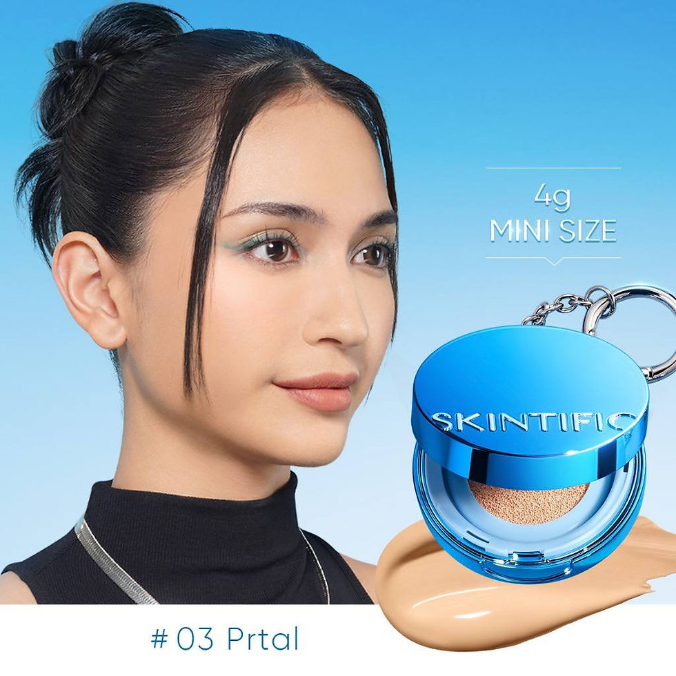 Thumbnail: SKINTIFIC - PERFECT STAY VELVET MATTE CUSHION MINI