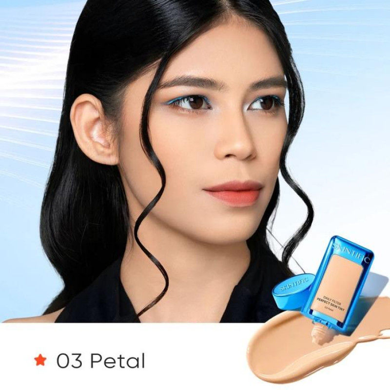 Thumbnail: SKINTIFIC - DAILY FILTER PERFECT SKIN TINT