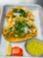 TINGA CHICKEN