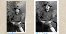 Photo Restoration