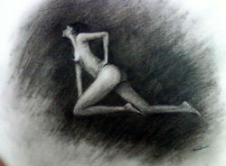 Charcoal