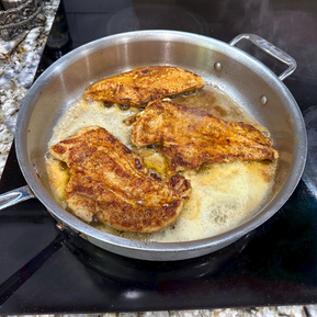 Creole Chicken