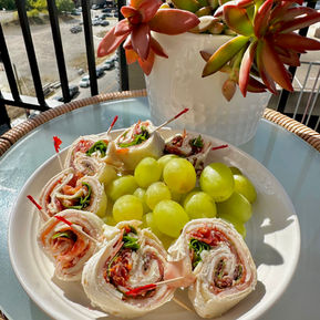 Pinwheels - Italian