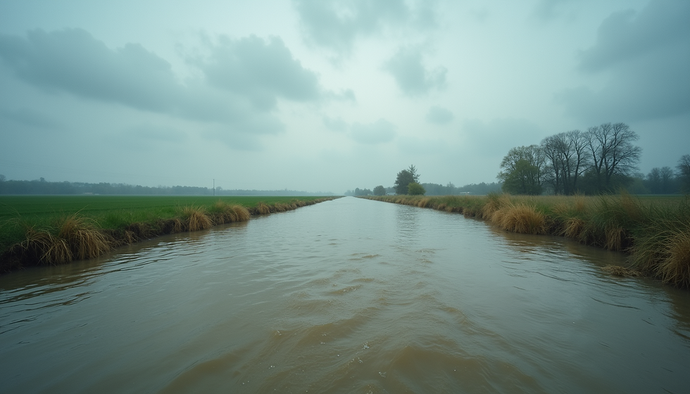 Understanding the Climate Effects of the Mtshabezi River Overflow