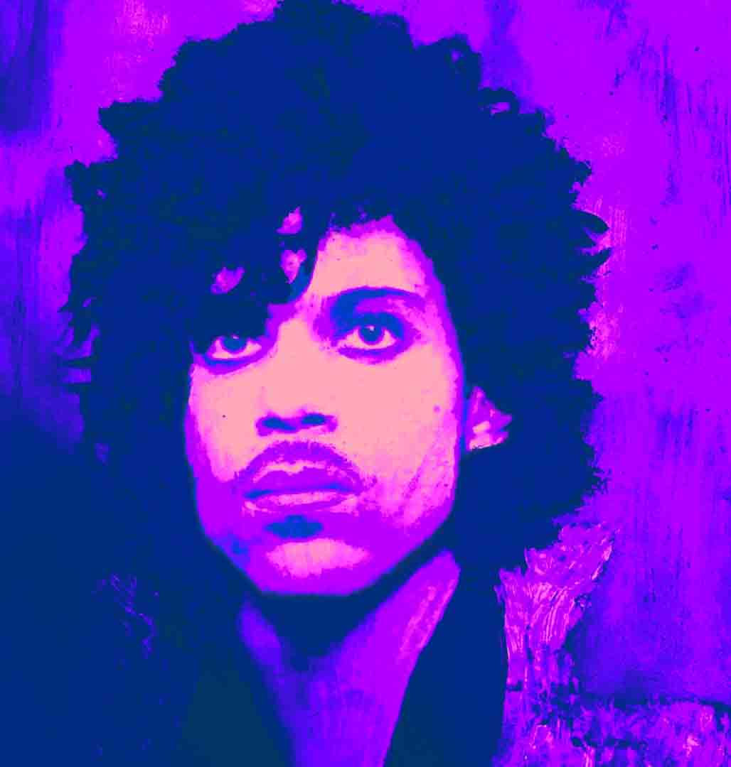 Prince: Purple Square